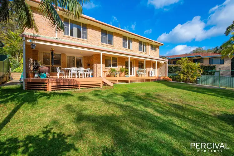 Second view of Homely house listing, 53 Jonas Absalom Drive, Port Macquarie NSW 2444