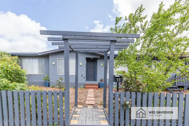Second view of Homely house listing, 11 Trento Avenue, Horsham VIC 3400