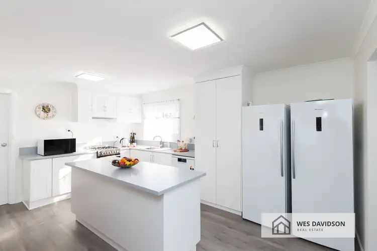 Fifth view of Homely house listing, 11 Trento Avenue, Horsham VIC 3400