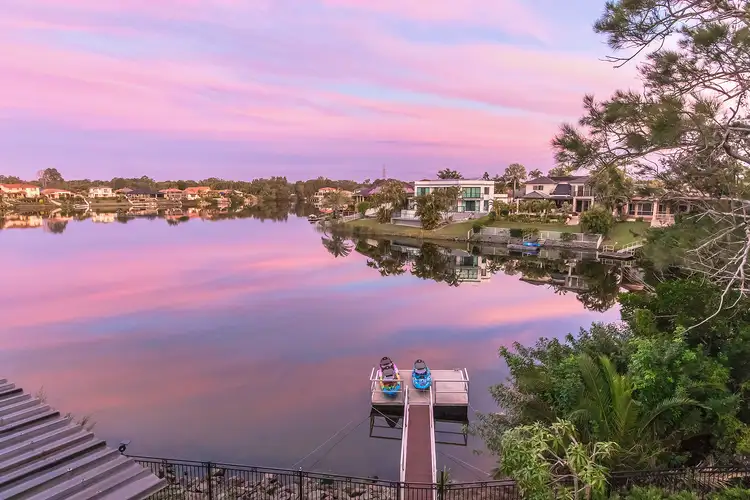 Fifth view of Homely house listing, 33 Bollard Circuit, Clear Island Waters QLD 4226