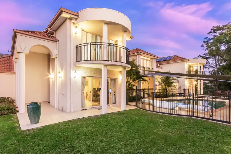 Sixth view of Homely house listing, 33 Bollard Circuit, Clear Island Waters QLD 4226