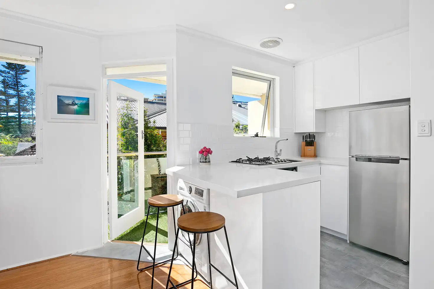 Main view of Homely apartment listing, 3/22 Malvern Avenue, Manly NSW 2095