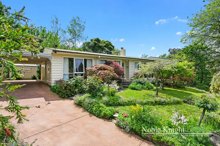 3 Kerryanne Crescent, Wonga Park VIC 3115