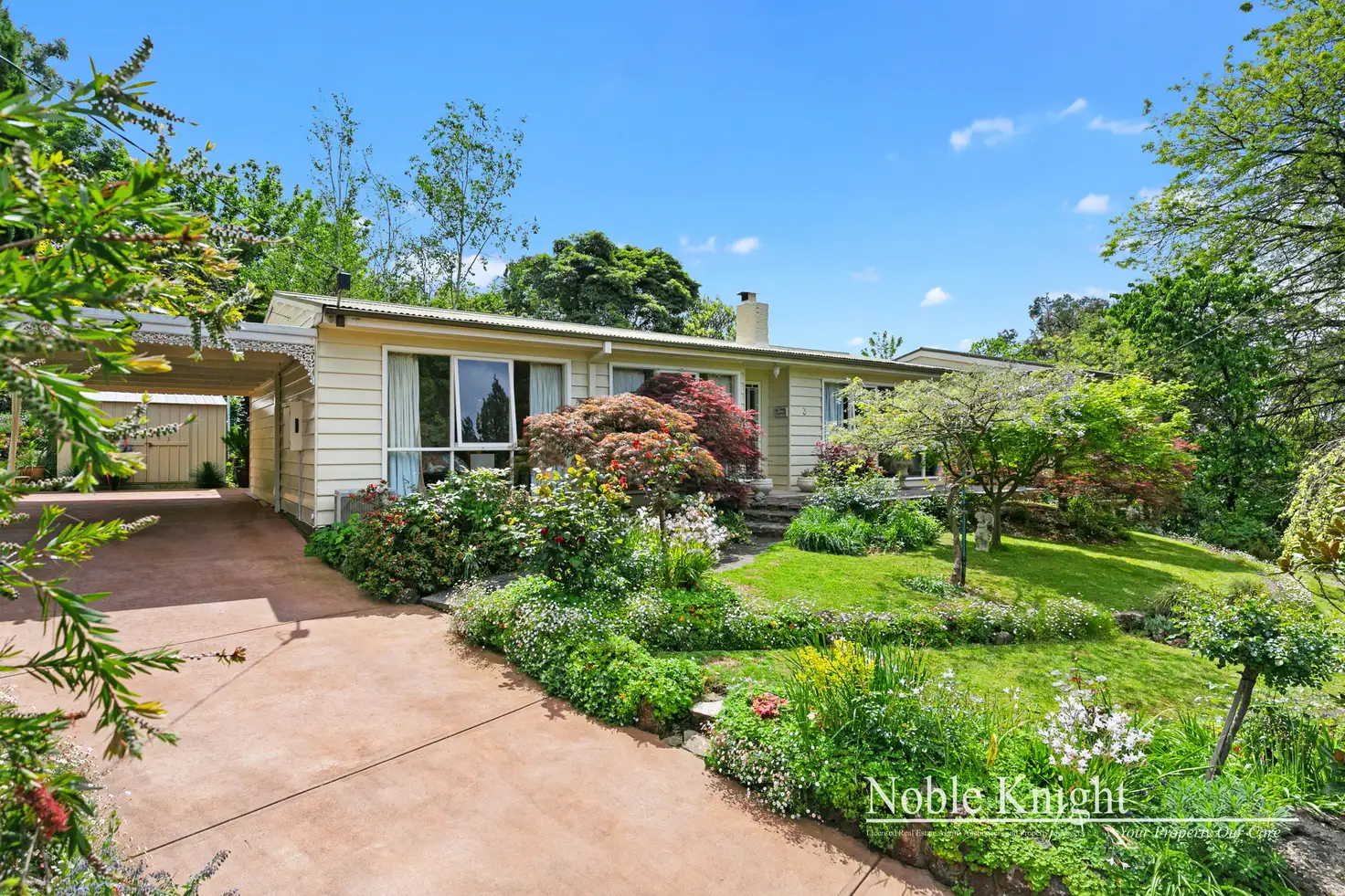 Main view of Homely house listing, 3 Kerryanne Crescent, Wonga Park VIC 3115