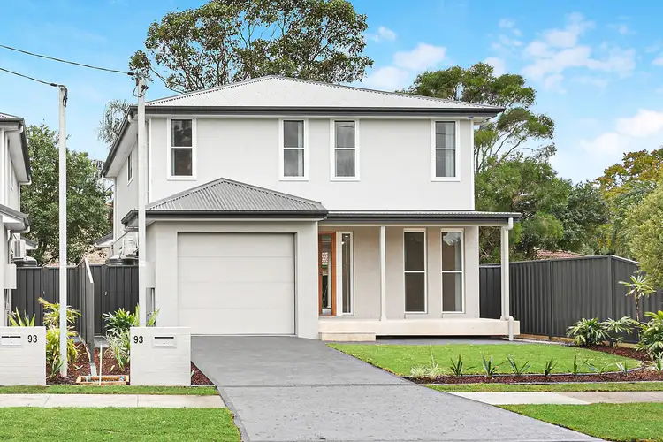 93A Rotherham Street, Bateau Bay NSW 2261