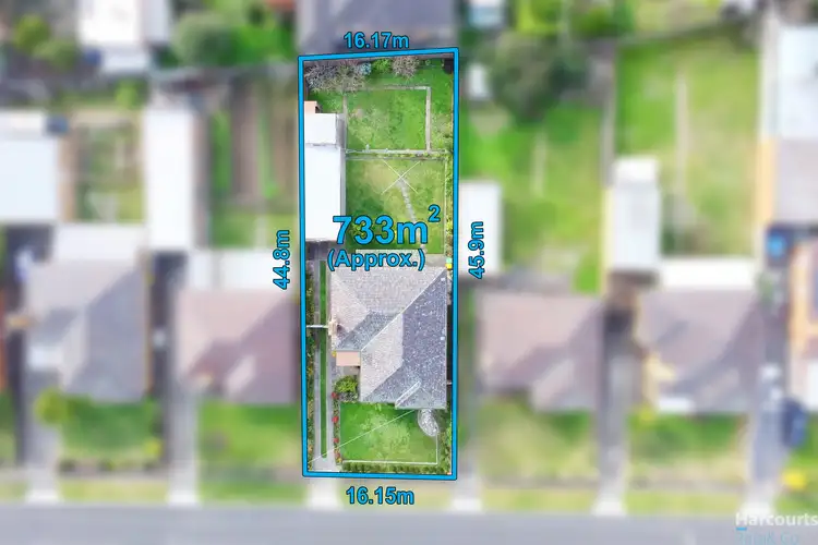 Main view of Homely house listing, 44 Cedar Street, Thomastown VIC 3074