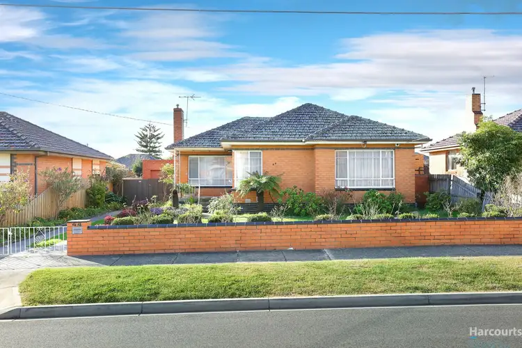 Second view of Homely house listing, 44 Cedar Street, Thomastown VIC 3074