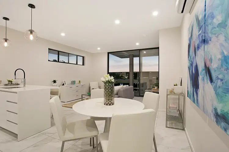 Second view of Homely unit listing, 10/62 York Street, Indooroopilly QLD 4068