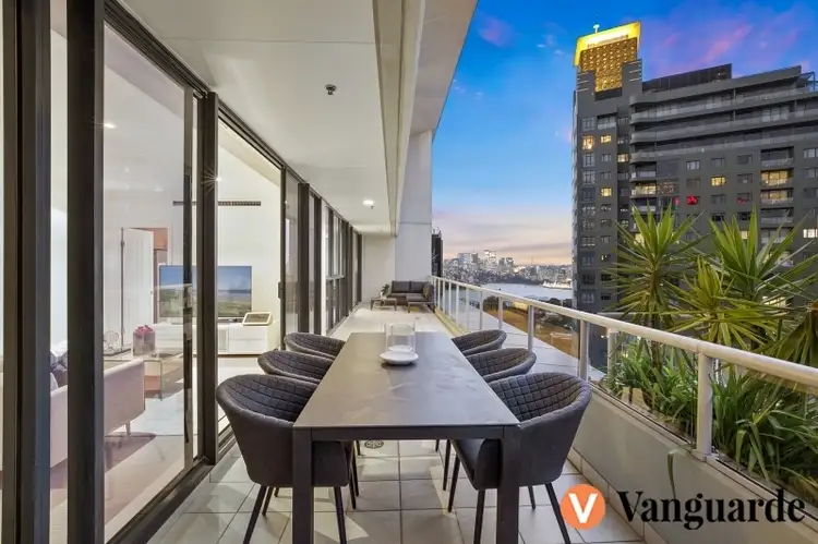Main view of Homely apartment listing, 2706/183 Kent Street, Sydney NSW 2000