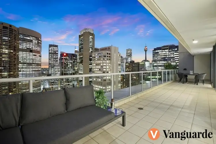 Second view of Homely apartment listing, 2706/183 Kent Street, Sydney NSW 2000
