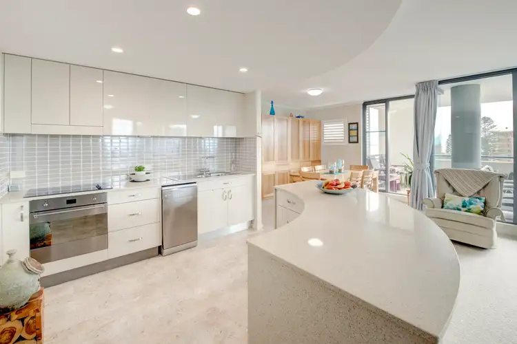 Second view of Homely apartment listing, Level 8/2/802 Twin Pines 21 Wallis Street, Forster NSW 2428