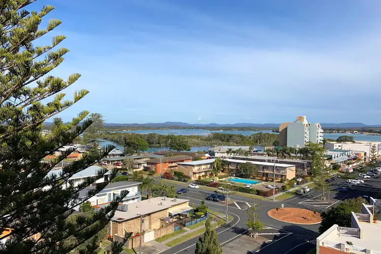 Sixth view of Homely apartment listing, Level 8/2/802 Twin Pines 21 Wallis Street, Forster NSW 2428