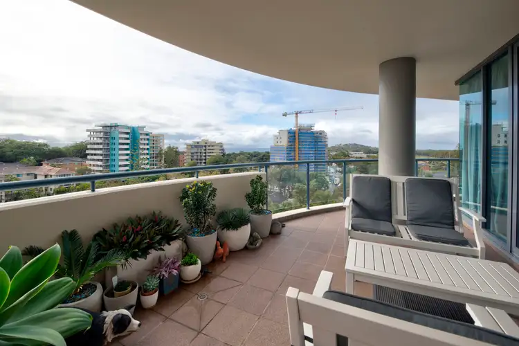 Seventh view of Homely apartment listing, Level 8/2/802 Twin Pines 21 Wallis Street, Forster NSW 2428