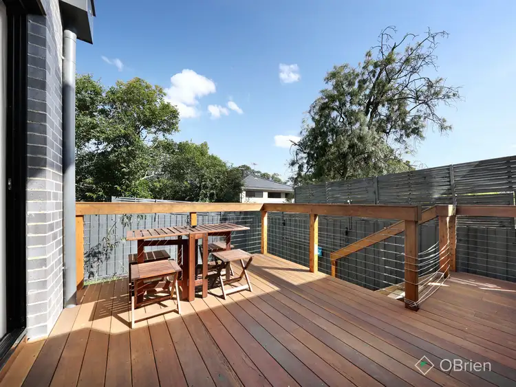 Fifth view of Homely townhouse listing, 3/14 Wingate Avenue, Mount Waverley VIC 3149