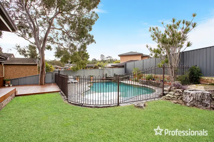 30 Hall Drive, Menai NSW 2234