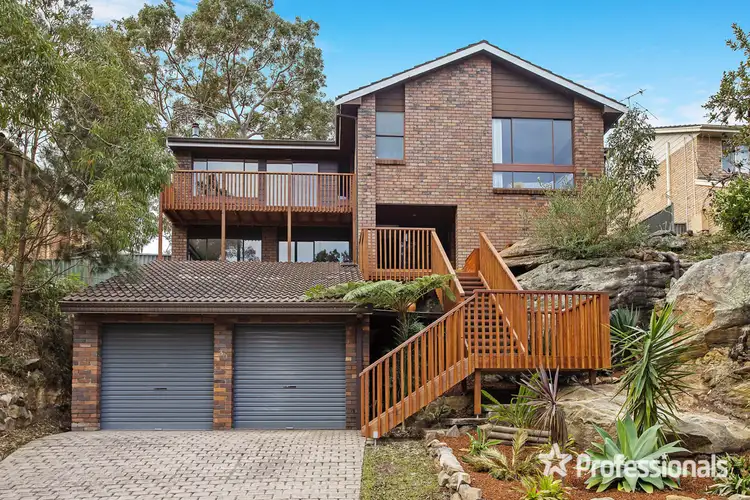 Fifth view of Homely house listing, 30 Hall Drive, Menai NSW 2234