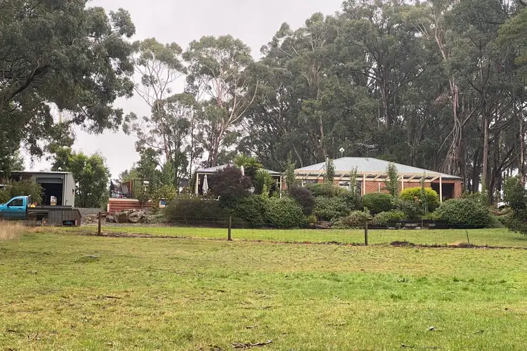 Main view of Homely rural property listing, 53 Sexton Court, Gordon VIC 3345