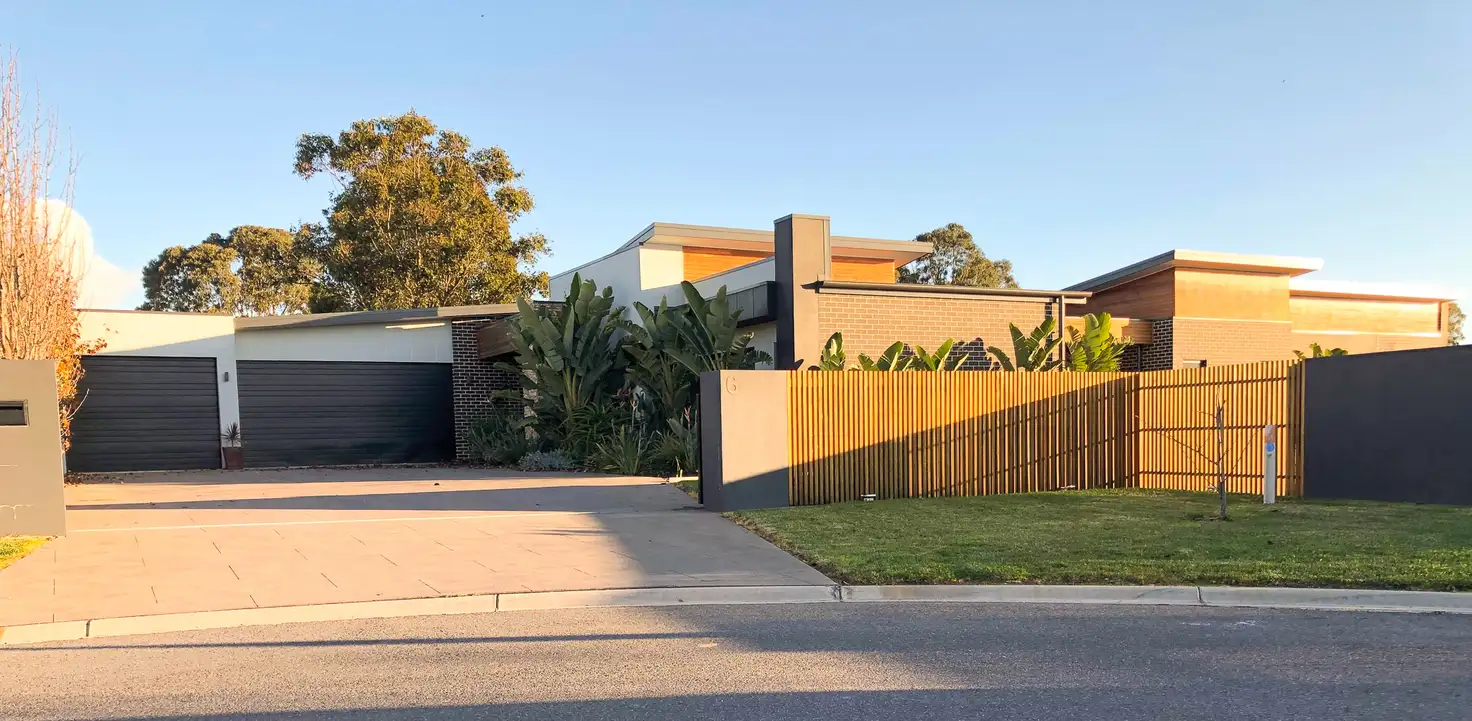 Main view of Homely house listing, 6 Shirley Ann Court, Traralgon VIC 3844