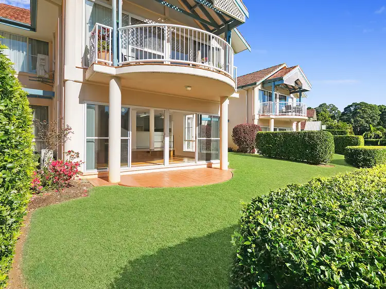 Second view of Homely house listing, 25/1-5 Shearwater Place, Korora NSW 2450
