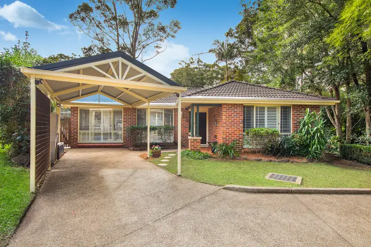 2B Palm Grove, Normanhurst NSW 2076