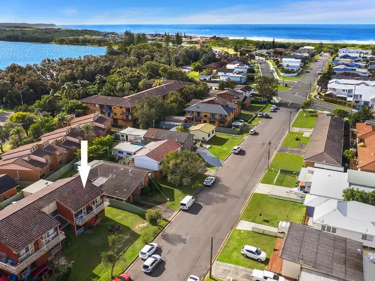 Main view of Homely townhouse listing, 4/12 Coogee Avenue, The Entrance North NSW 2261
