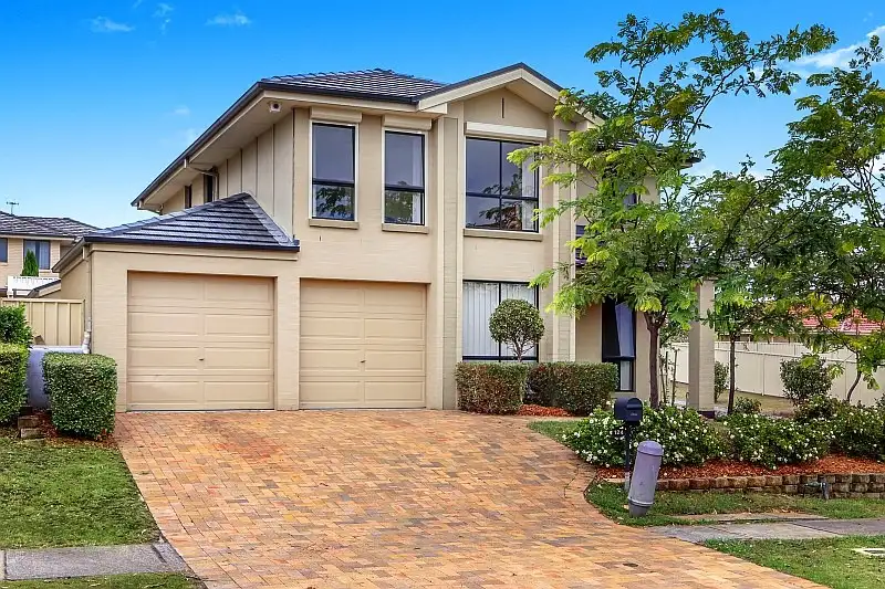 Main view of Homely house listing, 124 Blueridge Drive, Blue Haven NSW 2262