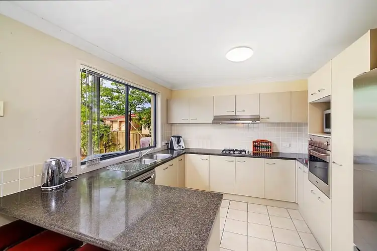 Second view of Homely house listing, 124 Blueridge Drive, Blue Haven NSW 2262