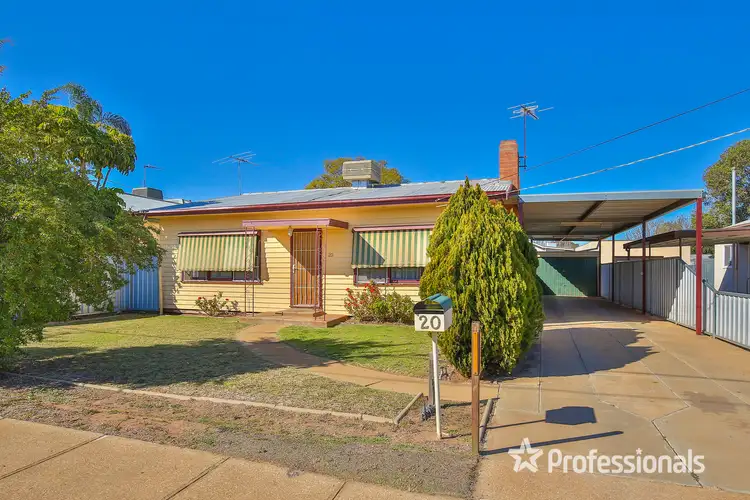 20 Mary Avenue, Mildura VIC 3500