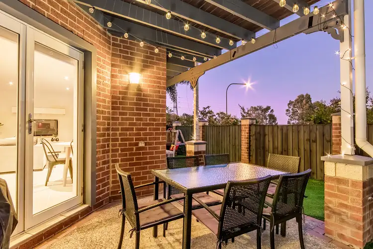 Second view of Homely townhouse listing, 16/55 Paradise Springs Avenue, Robina QLD 4226