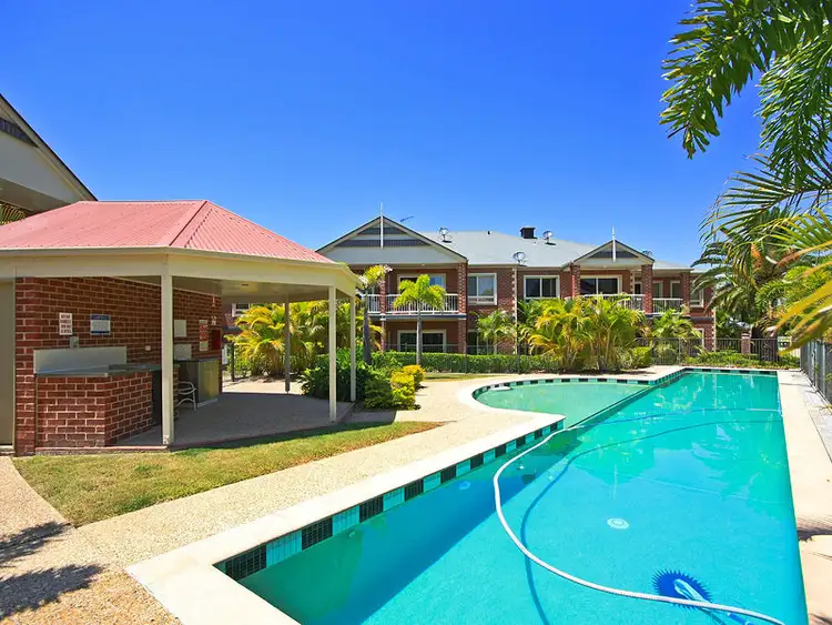 Fourth view of Homely townhouse listing, 16/55 Paradise Springs Avenue, Robina QLD 4226
