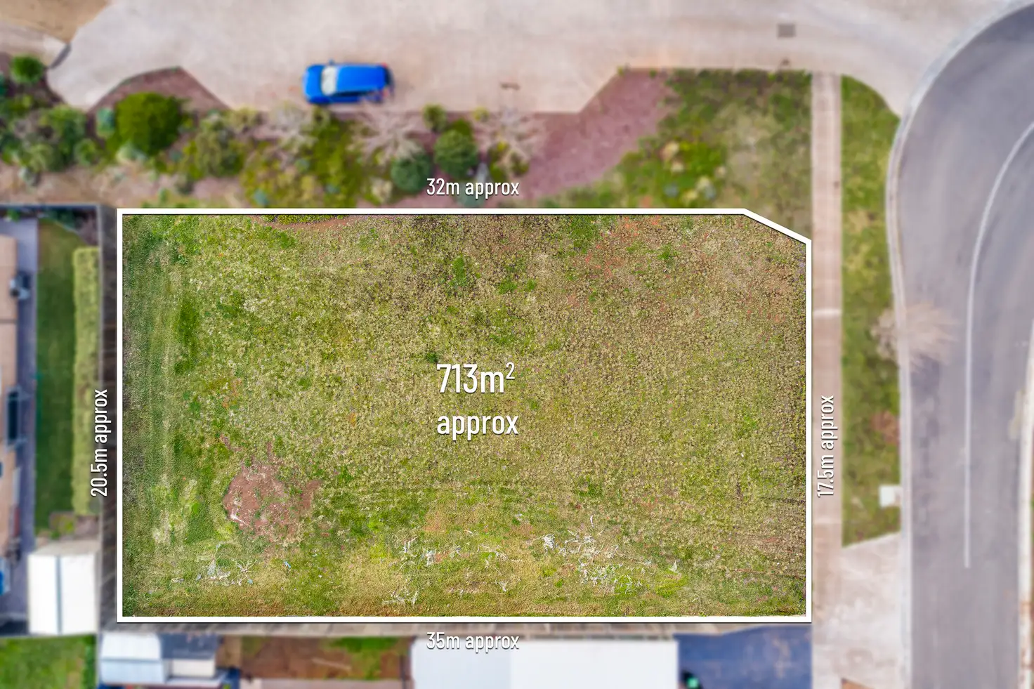 Main view of Homely land listing, 15 Balmain Circuit, Taylors Hill VIC 3037
