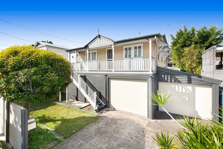 Second view of Homely house listing, 35 Ashfield Street, East Brisbane QLD 4169