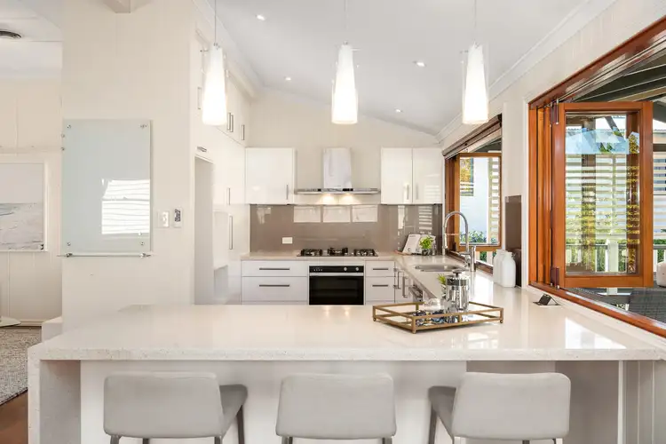 Fourth view of Homely house listing, 35 Ashfield Street, East Brisbane QLD 4169