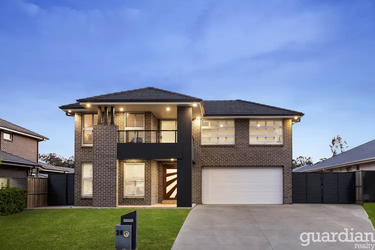 26 The Cedars Avenue, Pitt Town NSW 2756