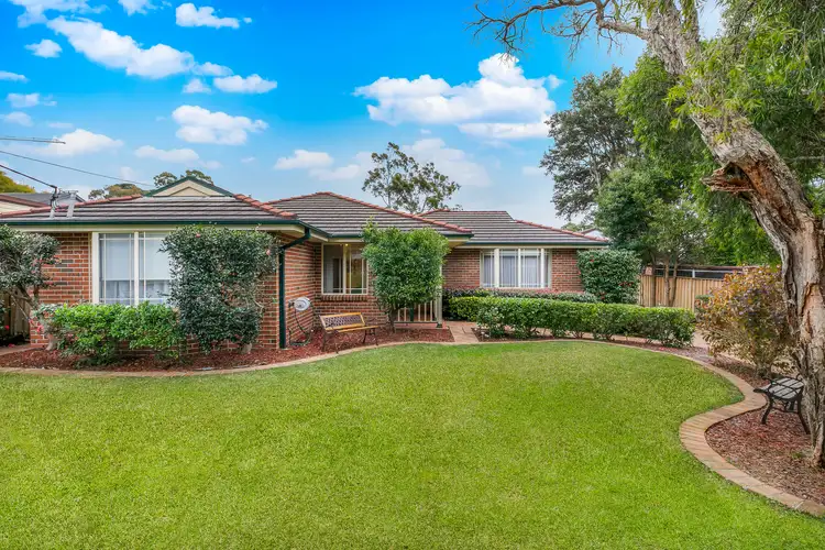 Main view of Homely villa listing, 1/39 Kurrajong Street, Sutherland NSW 2232