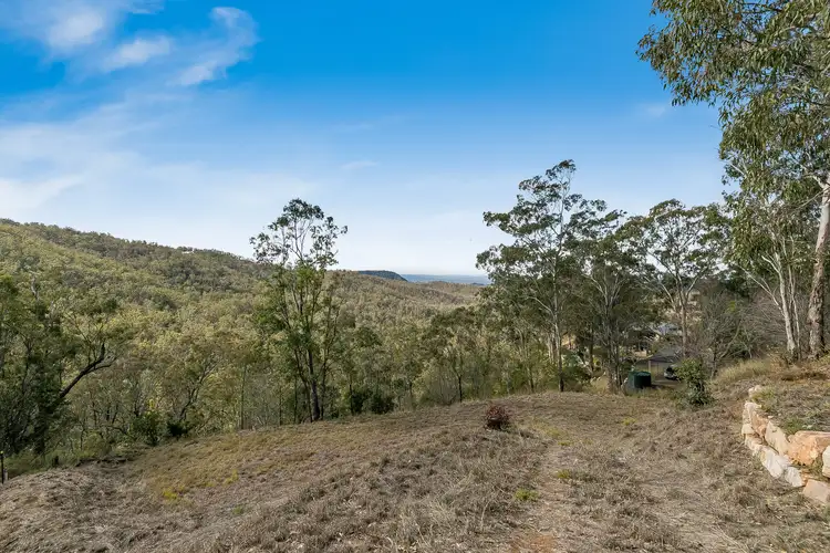 Second view of Homely land listing, 114-116 Flagstone Creek Road, Middle Ridge QLD 4350