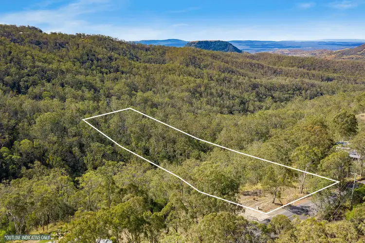 Third view of Homely land listing, 114-116 Flagstone Creek Road, Middle Ridge QLD 4350