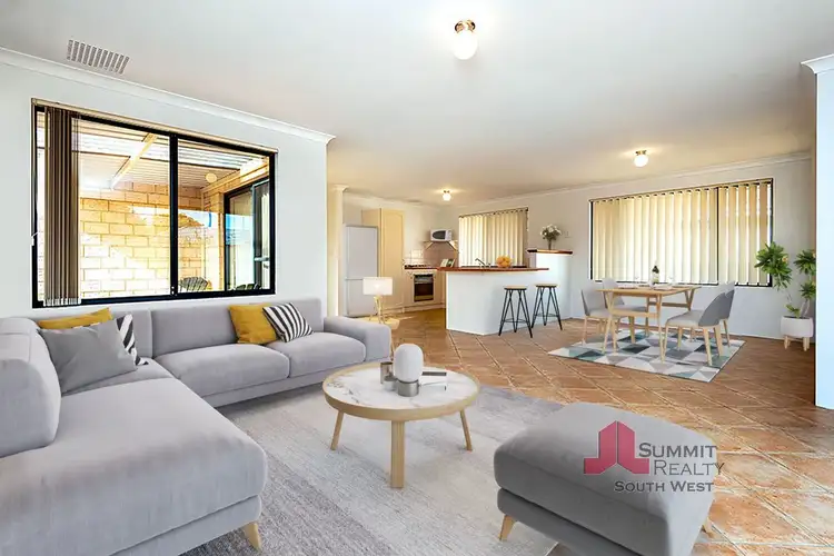 Main view of Homely house listing, 40 Parade Road, Withers WA 6230