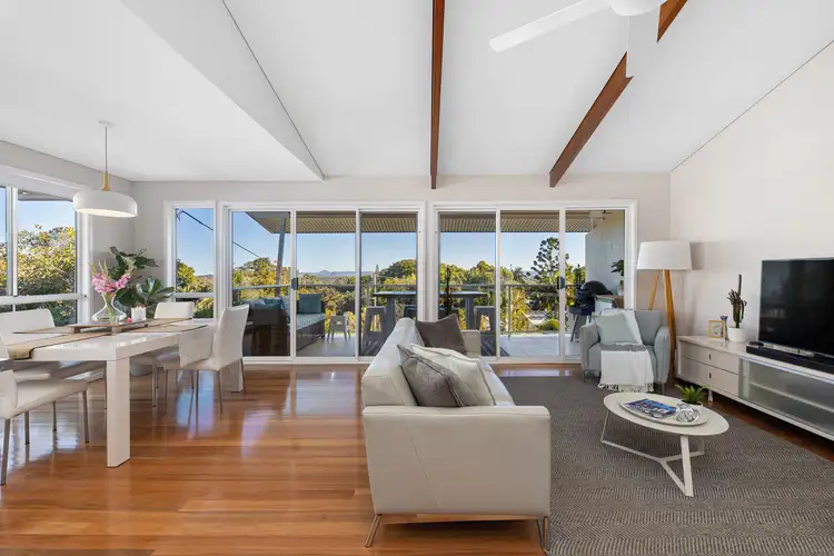 Second view of Homely apartment listing, 2/14 Nebula Street, Sunshine Beach QLD 4567