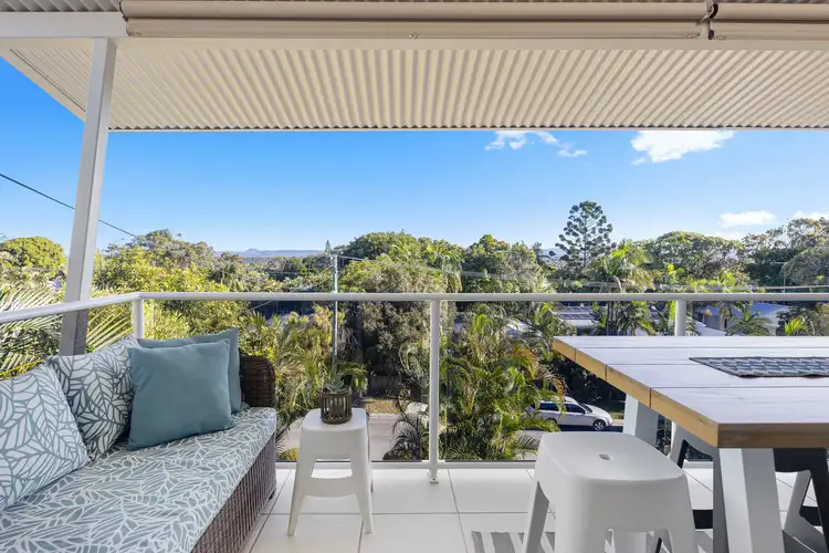 Fourth view of Homely apartment listing, 2/14 Nebula Street, Sunshine Beach QLD 4567