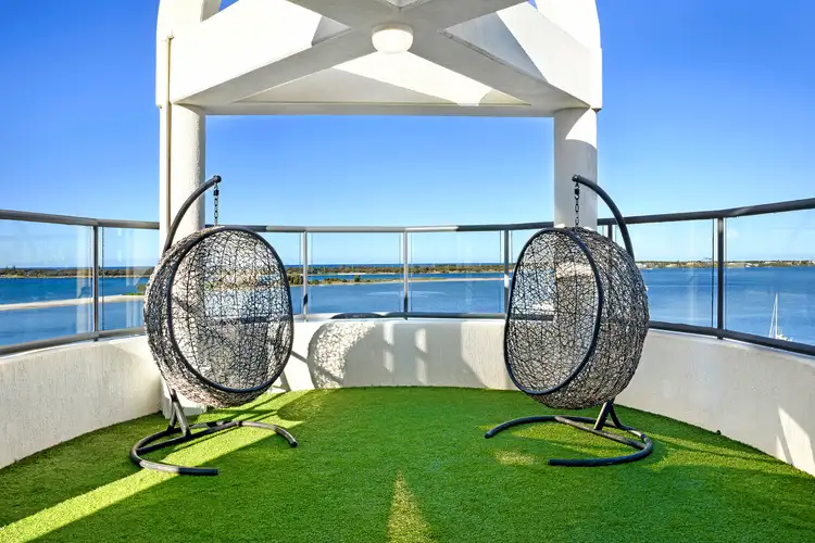 Main view of Homely apartment listing, 6/314 Marine Parade, Labrador QLD 4215