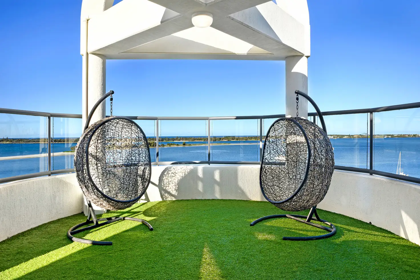 Main view of Homely apartment listing, 6/314 Marine Parade, Labrador QLD 4215