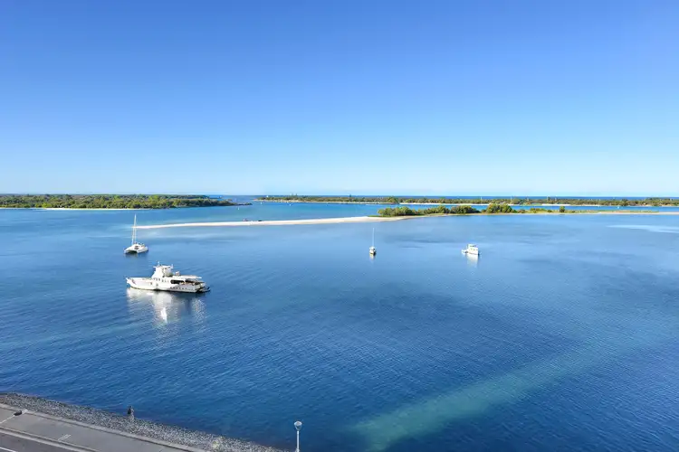 Third view of Homely apartment listing, 6/314 Marine Parade, Labrador QLD 4215