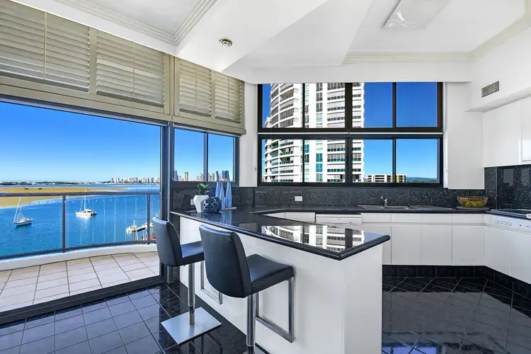 Fifth view of Homely apartment listing, 6/314 Marine Parade, Labrador QLD 4215