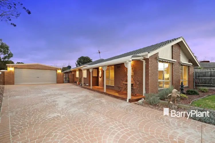 Main view of Homely house listing, 9 Sharna Court, Ferntree Gully VIC 3156