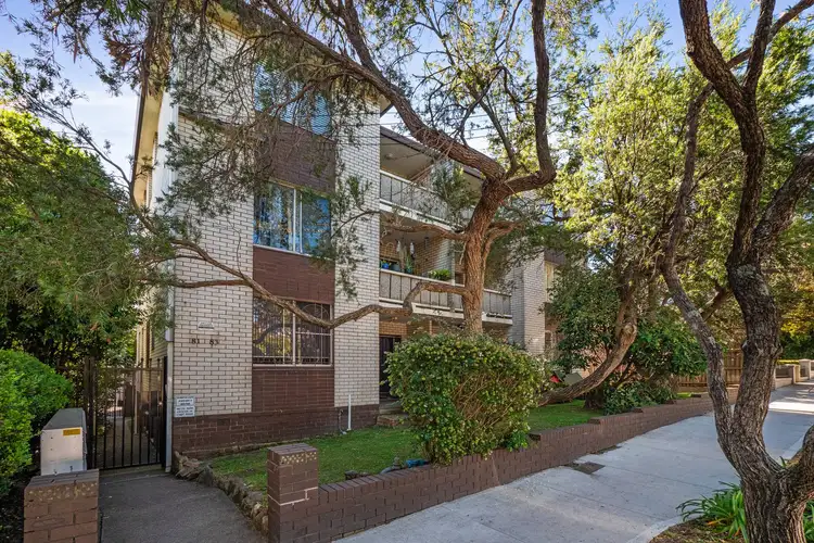20/81 St Johns Road, Glebe NSW 2037