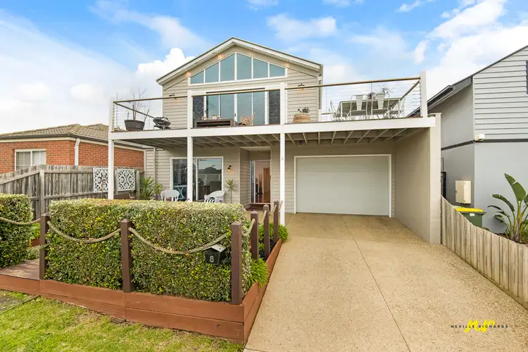 Main view of Homely house listing, 8 Jelly Junction, St Leonards VIC 3223