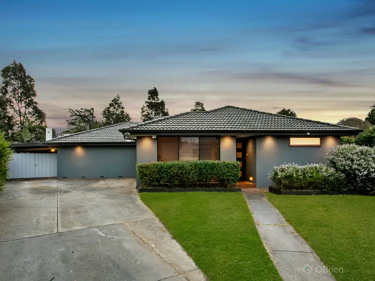Main view of Homely house listing, 36 Ireland Avenue, Narre Warren VIC 3805