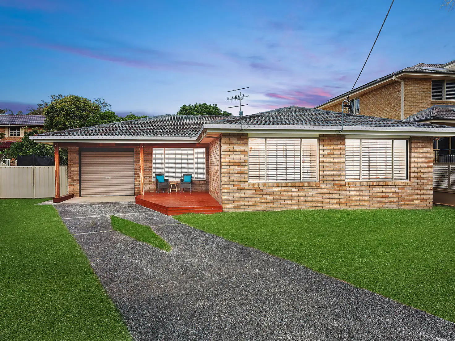 Main view of Homely house listing, 18 Arila Avenue, Wamberal NSW 2260