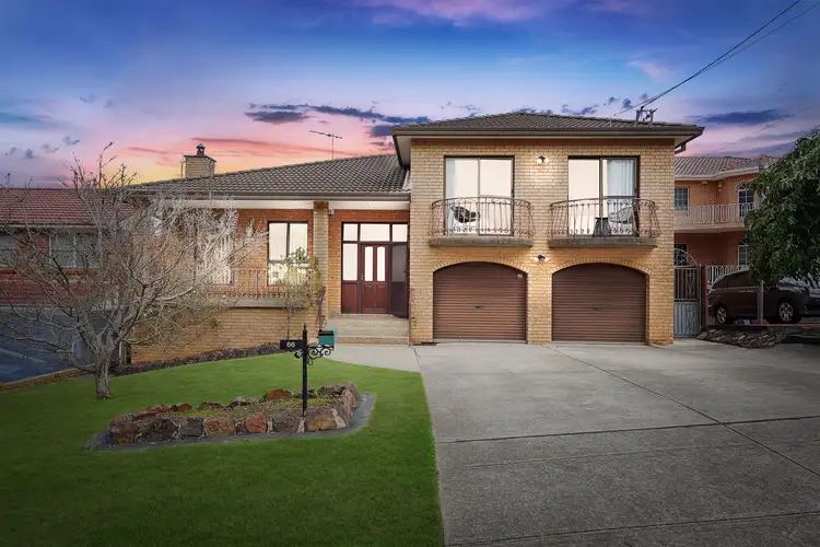 66 Sturt Avenue, Georges Hall NSW 2198